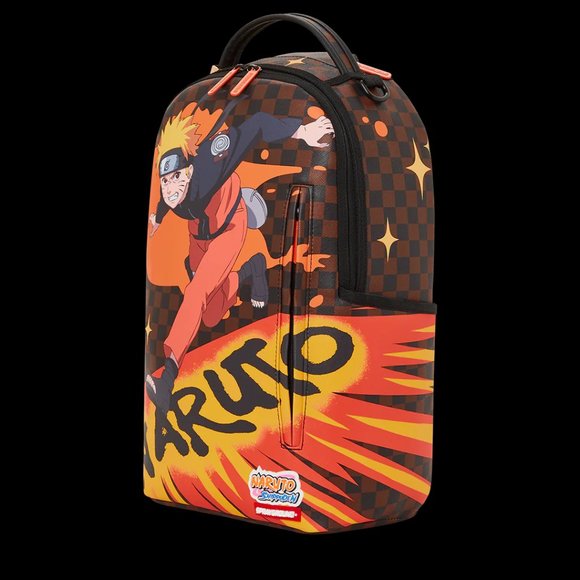 Sprayground Accessories Sprayground Naruto Splash Backpack Poshmark